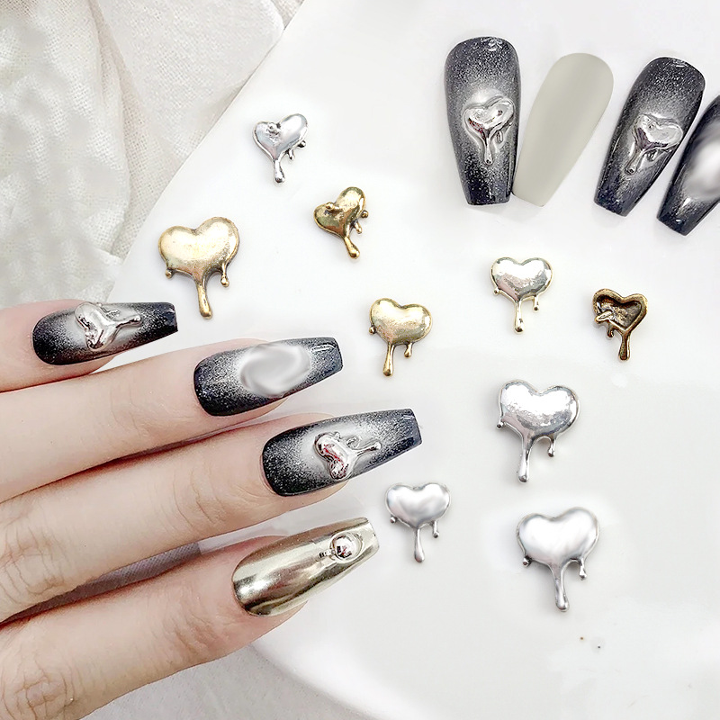Nail Alloy Liquid Love Jewely