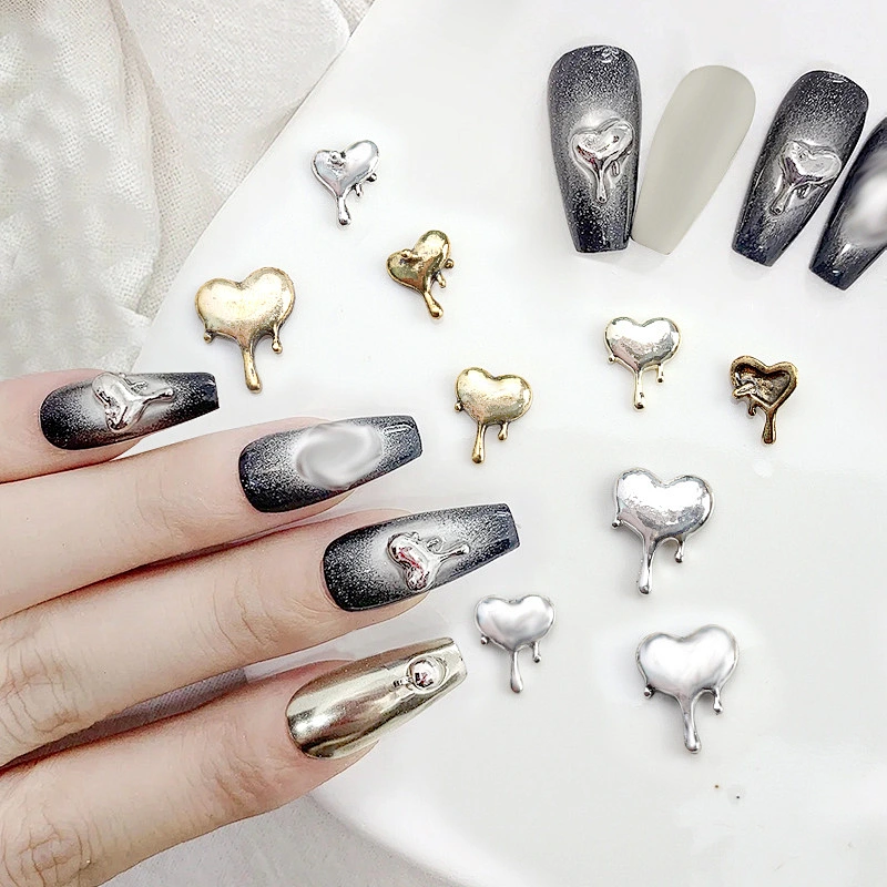 Nail Alloy Liquid Love Jewely